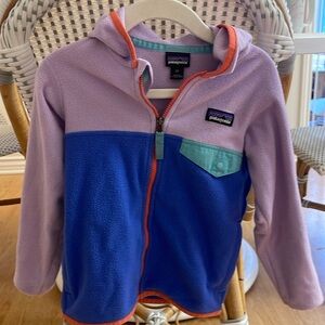 Patagonia Fleece 3T